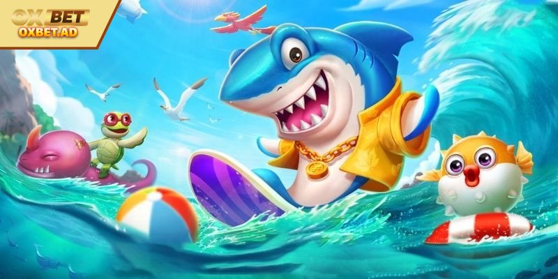 4 kinh nghiệm thực chiến bắn cá từ cao thủ