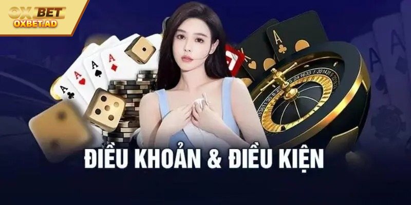 Các điều kiện giao dịch tài chính tại OXBET