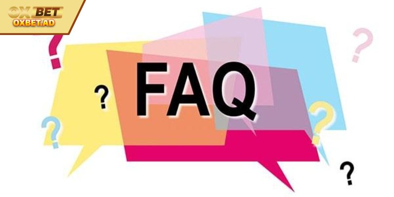 Câu hỏi thường gặp (FAQ) về đăng ký đăng nhập