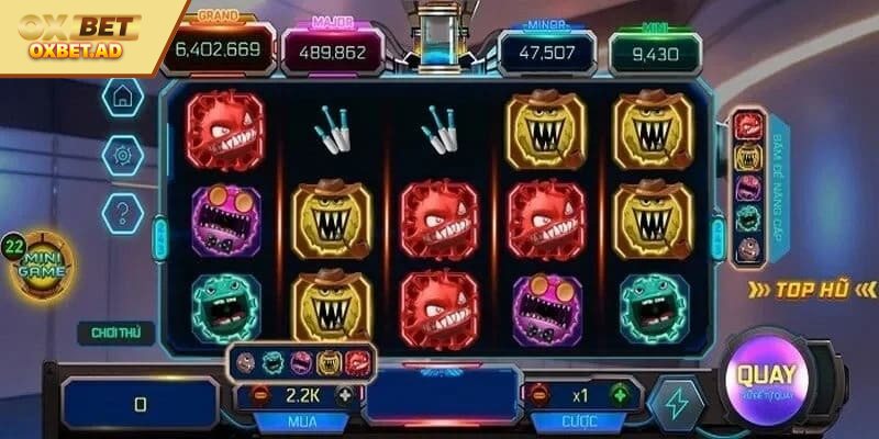 Dùng tính năng free spin đúng lúc, đúng dịp