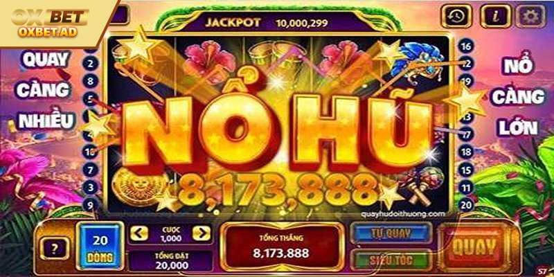 Grand Jackpot hấp dẫn cho mọi thành viên 