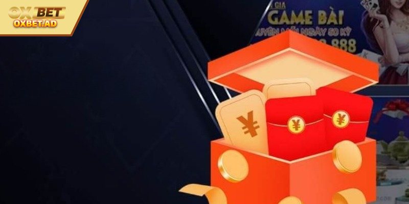 Khuyến mãi OXBET dành cho người chơi VIP