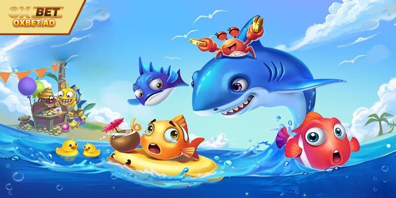 Lý do hội viên nên giải trí tại Bắn cá OXBET