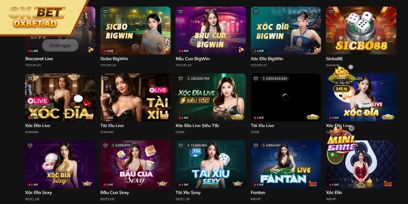 Những lý do bet thủ nên tham gia Casino