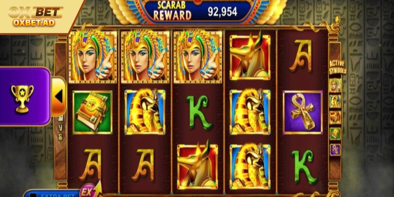 Nổ Hũ Ai Cập Cổ Đại OXBET – Truy Tìm Kho Báu Hấp Dẫn