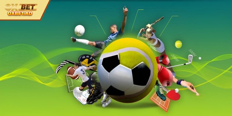 Thể thao OXBET với đa dạng giải đấu 